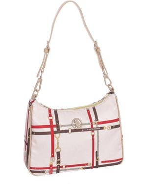 U.S. POLO ASSN. Shoulder Bags - Pink