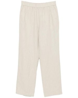 Les Deux Wide Trousers - Natural