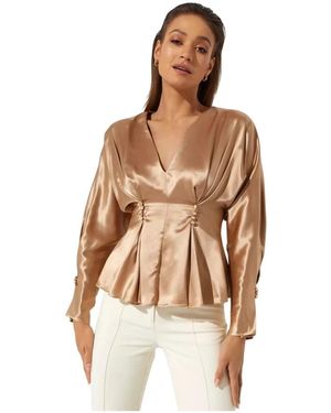 Acler Blouses - Marron