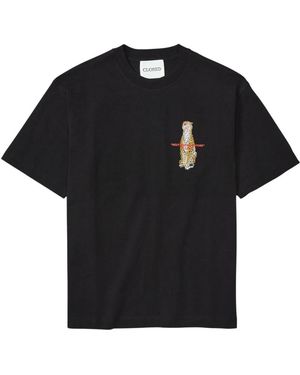 Closed T-Shirts - Black