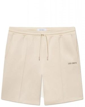 Les Deux Short Shorts - Naturel
