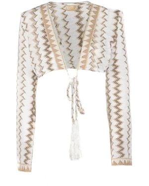 PHO® Firenze Top - Wit