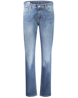 Pepe Jeans Slim-Fit Jeans - Azul