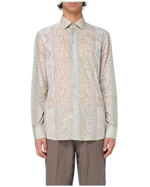 Etro Casual Shirts - Neutro