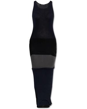 Balenciaga Maxi Dresses - Black