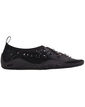 Jil Sander Ballerinas - Nero