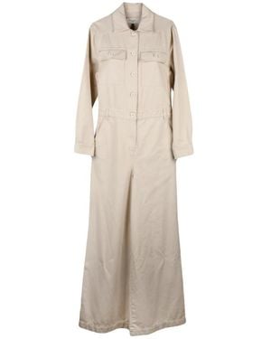 Weekend by Maxmara Jumpsuits - Neutro