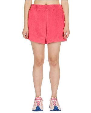 Moncler Short Shorts - Pink