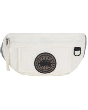 Canada Goose Belt Bags - Bianco