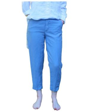 Mason's Chinos - Blue