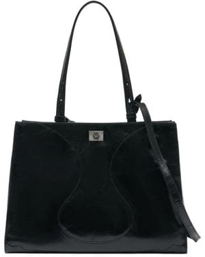 Zadig & Voltaire Tote Bags - Zwart