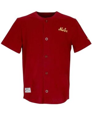 KTZ Premium Hot Jersey - Rot