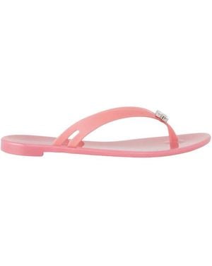 Casadei Flip Flops - Rosa