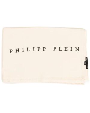 Philipp Plein Scarves - Natural