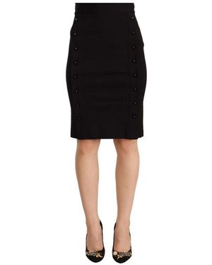 Gianfranco Ferré Short Skirts - Zwart