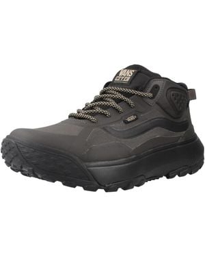 Vans Lace-Up Boots - Negro