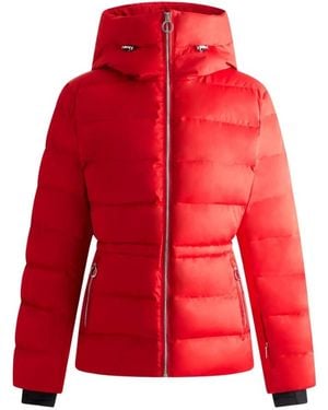 Fusalp Laila jacke - Rot