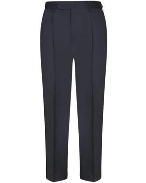Dell'Oglio Suit Trousers - Azul