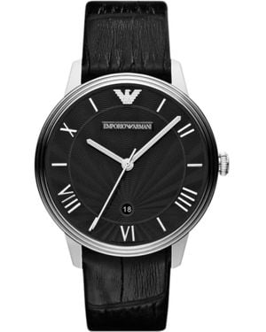 Emporio Armani Watches - Negro