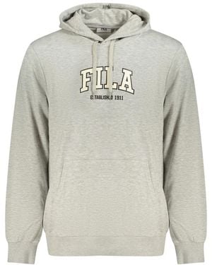 Fila Hoodies - Gris