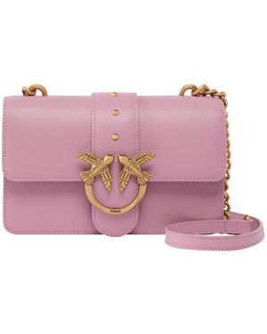 Pinko Cross Body Bags - Rosa