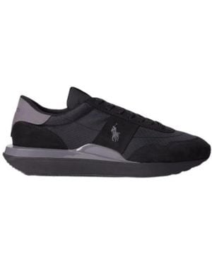 Polo Ralph Lauren Trainers - Blue
