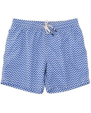 Hartford Beachwear - Bleu