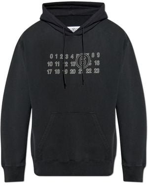 パーカー・フーディ MM6 MAISON MARGIELA TIE-DYE HOODIE MM6 Maison Margiela tie-dye zip-up Hoodie | Neutrals | FARFETCH