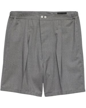 Prada Casual Shorts - Gray