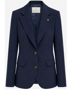 Manuel Ritz Blazers - Blu