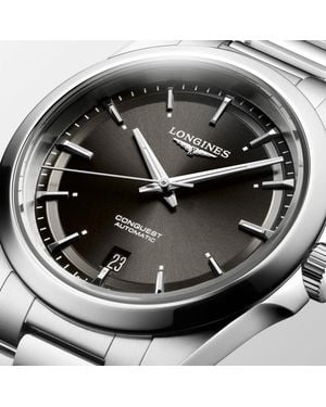 Longines L37204526 - Mettallic
