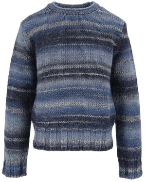 Kangra Truien & Vesten ,Veelkleurig ,Girocollo - Blauw
