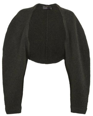 Cortana Cardigans - Black