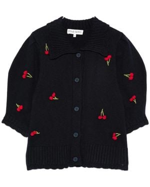 Stine Goya Cardigans - Black