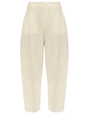 DARKPARK Wide Trousers - Neutro