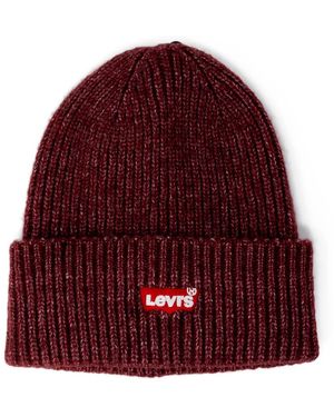 Levi's Beanies - Rosso