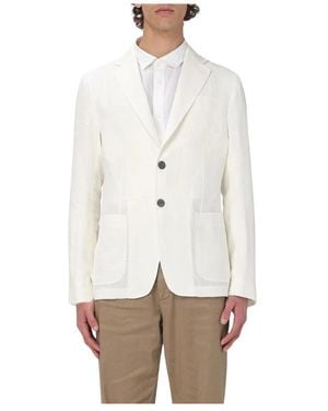 Emporio Armani Blazers - Blanc