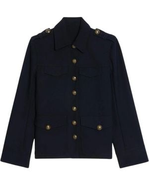 Zadig & Voltaire Jackets - Blue