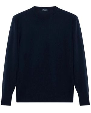 Drumohr Truien - Blauw