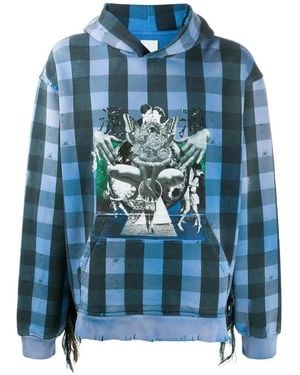 Alchemist Hoodies - Blue