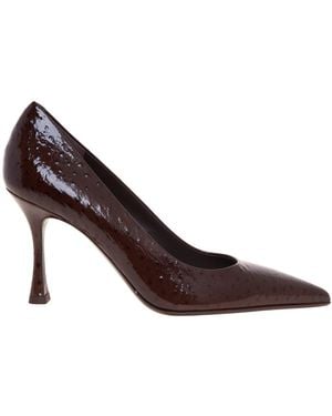 Sergio Levantesi Pumps - Marron