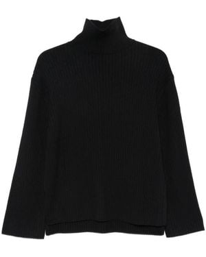 A.P.C. Turtlenecks - Noir