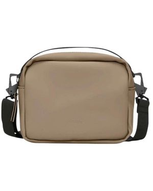 Rains Cross Body Bags - Neutre