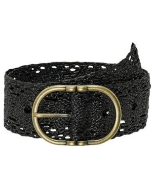 ONLY Belts - Negro