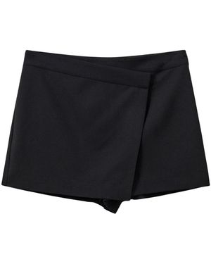 Sofie Schnoor Short Shorts - Black