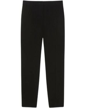 Pennyblack Slim-Fit Pants - Black