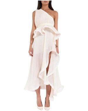 SIMONA CORSELLINI Gowns - Pink