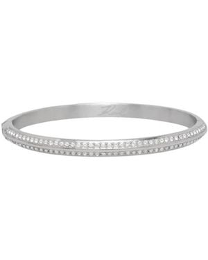 KARL LAGERFELD Bracelets - Weiß