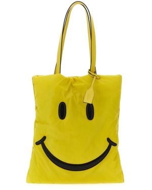 Moschino Shoulder Bags - Amarillo