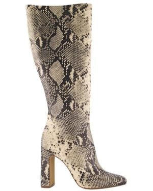 Steve Madden Heeled Boots - Marron